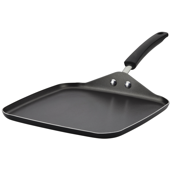 Kitchen King Square Griddle 28cm - bakeware bake house kitchenware bakers supplies baking