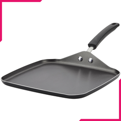 Kitchen King Square Griddle 28cm - bakeware bake house kitchenware bakers supplies baking