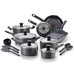 Kitchen King Ultimate Cook Set 25Pcs Gray - bakeware bake house kitchenware bakers supplies baking