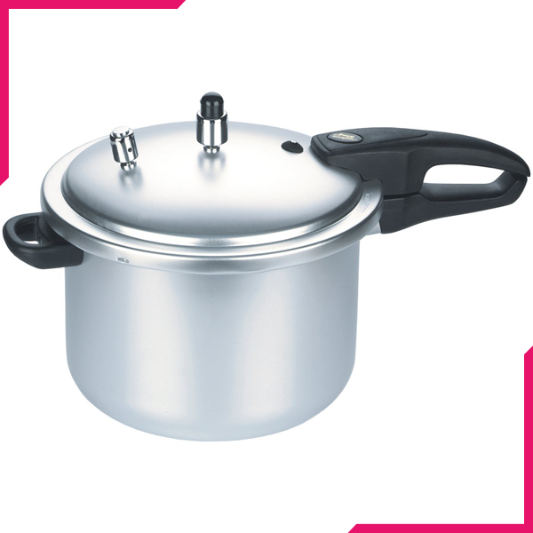 Kitchen King Feast Pressure Cooker 5Ltr - bakeware bake house kitchenware bakers supplies baking