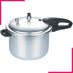 Kitchen King Feast Pressure Cooker 5Ltr - bakeware bake house kitchenware bakers supplies baking