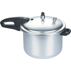 Kitchen King Feast Pressure Cooker 7Ltr - bakeware bake house kitchenware bakers supplies baking