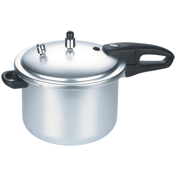 Kitchen King Feast Pressure Cooker 9Ltr - bakeware bake house kitchenware bakers supplies baking