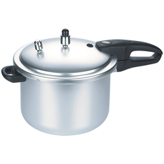 Kitchen King Feast Pressure Cooker 9Ltr - bakeware bake house kitchenware bakers supplies baking
