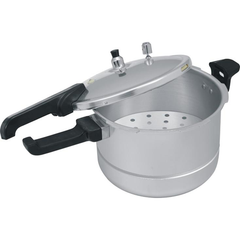 Kitchen King Feast Cooker + Steamer 7Ltr - bakeware bake house kitchenware bakers supplies baking