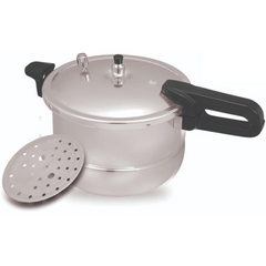 Kitchen King Feast Cooker + Steamer 9Ltr - bakeware bake house kitchenware bakers supplies baking