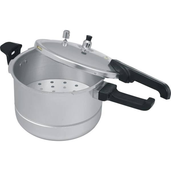 Kitchen King Feast Cooker + Steamer 9Ltr - bakeware bake house kitchenware bakers supplies baking