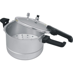 Kitchen King Feast Cooker + Steamer 9Ltr - bakeware bake house kitchenware bakers supplies baking