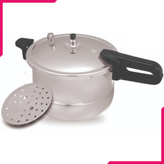 Kitchen King Feast Cooker + Steamer 11Ltr - bakeware bake house kitchenware bakers supplies baking