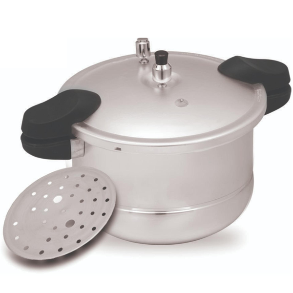 Kitchen King Blaze Pressure Cooker 3Ltr - bakeware bake house kitchenware bakers supplies baking