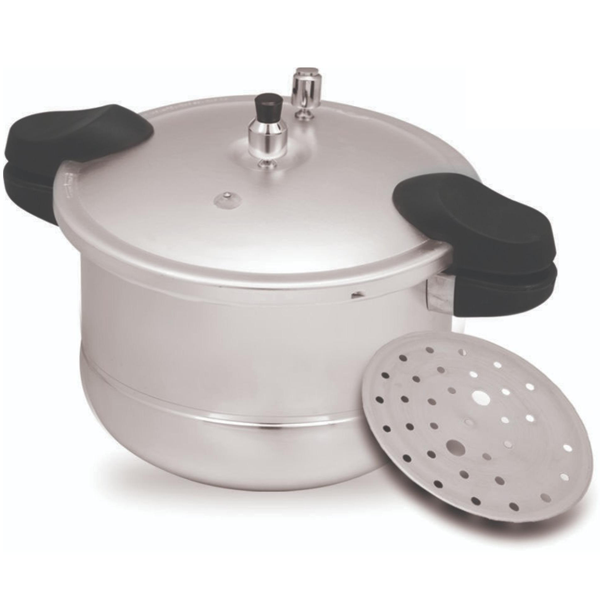 Kitchen King Blaze Pressure Cooker 5Ltr - bakeware bake house kitchenware bakers supplies baking