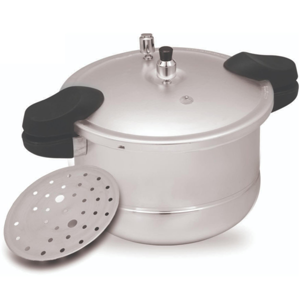 Kitchen King Blaze Pressure Cooker 7Ltr - bakeware bake house kitchenware bakers supplies baking