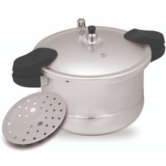 Kitchen King Blaze Pressure Cooker 7Ltr - bakeware bake house kitchenware bakers supplies baking