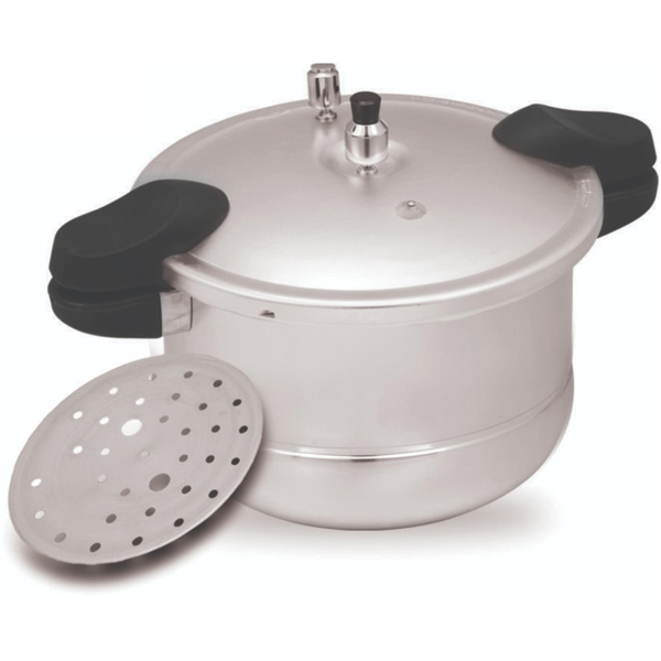 Kitchen King Blaze Pressure Cooker 11Ltr - bakeware bake house kitchenware bakers supplies baking
