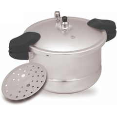 Kitchen King Blaze Pressure Cooker 11Ltr - bakeware bake house kitchenware bakers supplies baking