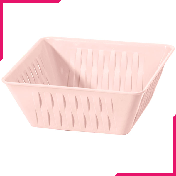 Limon Large Square Fruit Basket - bakeware bake house kitchenware bakers supplies baking