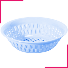 Limon Small Bamboo Round Basket - bakeware bake house kitchenware bakers supplies baking