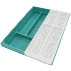Limon Double Cutlery Tray - bakeware bake house kitchenware bakers supplies baking