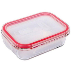 Pyrex Easy Vent Square Glass Food Storage Container - bakeware bake house kitchenware bakers supplies baking