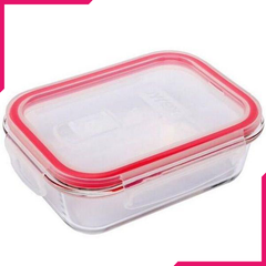 Pyrex Easy Vent Square Glass Food Storage Container - bakeware bake house kitchenware bakers supplies baking