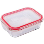Pyrex Easy Vent Square Glass Food Storage Container - bakeware bake house kitchenware bakers supplies baking
