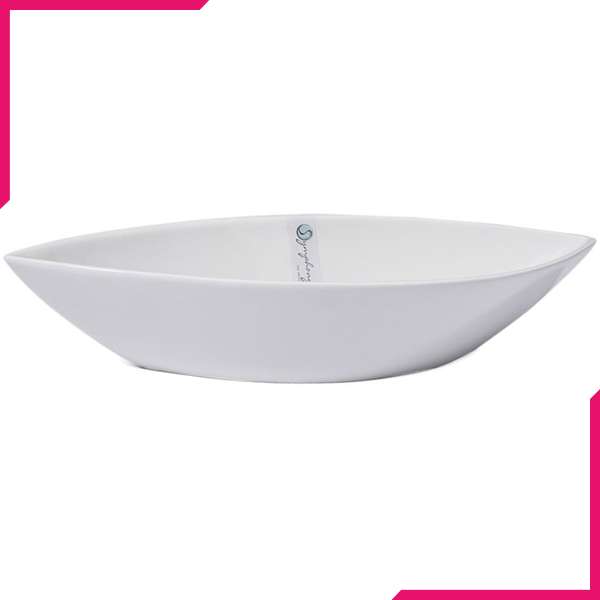 Symphony Oval Bowl 44x16cm - bakeware bake house kitchenware bakers supplies baking