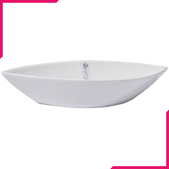 Symphony Oval Bowl 44x16cm - bakeware bake house kitchenware bakers supplies baking