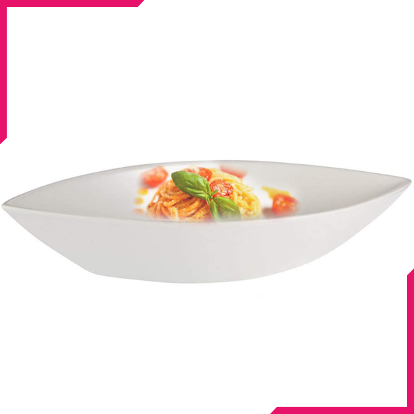 Symphony Oval Bowl 34x13cm - bakeware bake house kitchenware bakers supplies baking