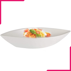 Symphony Oval Bowl 34x13cm - bakeware bake house kitchenware bakers supplies baking