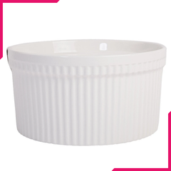 Symphony Souffle Bowl 20x11cm - bakeware bake house kitchenware bakers supplies baking