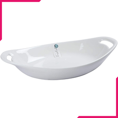Symphony Gratin Dish 25x16x5 cm - bakeware bake house kitchenware bakers supplies baking