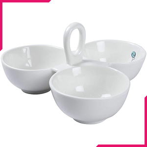 Symphony Division Bowl 3Pcs - bakeware bake house kitchenware bakers supplies baking