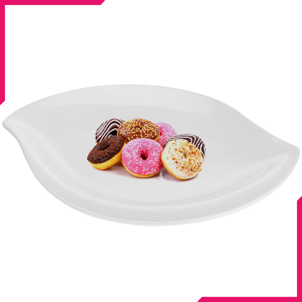 Symphony Navale Serving Plate - bakeware bake house kitchenware bakers supplies baking