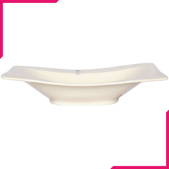 Symphony Rimmed Bowl 29.5cm - bakeware bake house kitchenware bakers supplies baking