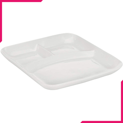 Symphony 3 Division Square Platter - bakeware bake house kitchenware bakers supplies baking