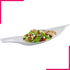 Symphony Twist Serving Dish 36.5cm - bakeware bake house kitchenware bakers supplies baking