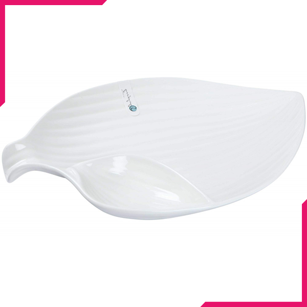 Symphony Nature Canopy Plate 36cm - bakeware bake house kitchenware bakers supplies baking
