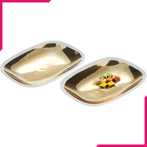 Symphony Adorn Oval Tray Set - bakeware bake house kitchenware bakers supplies baking