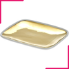 Symphony Adorn Rectangular Tray - bakeware bake house kitchenware bakers supplies baking