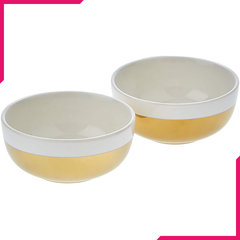 Symphony Adorn Dip Bowl Set 2Pcs - bakeware bake house kitchenware bakers supplies baking