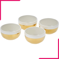 Symphony Adorn Sauce Bowl Set 4Pcs - bakeware bake house kitchenware bakers supplies baking