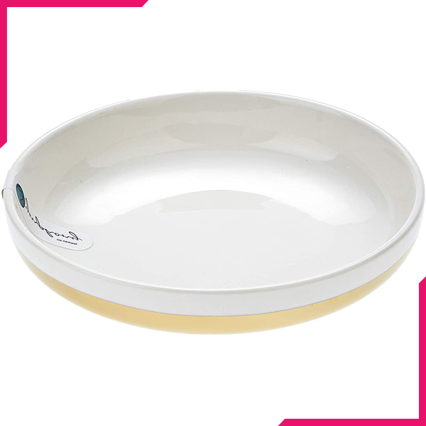 Symphony Adorn Serving Bowl - bakeware bake house kitchenware bakers supplies baking
