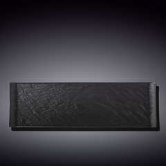 Wilmax SlateStone Rectangular Dish 11.75" x 3.75"