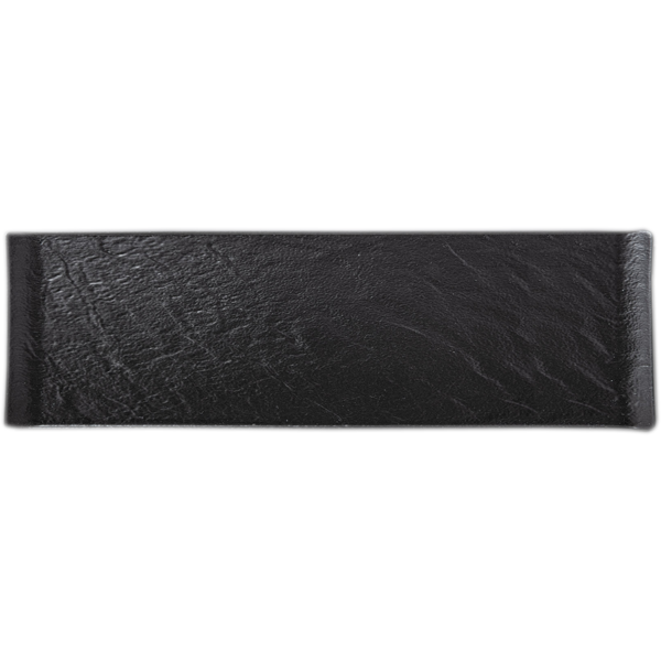 Wilmax SlateStone Rectangular Dish 11.75" x 3.75"