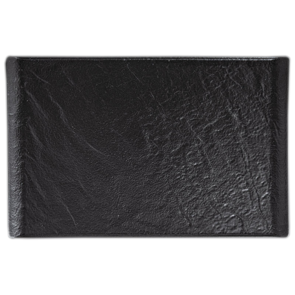 Wilmax SlateStone Rectangular Plate 13.25" x 8"