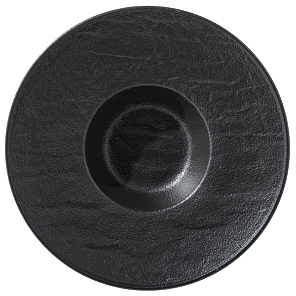 Wilmax SlateStone Deep Plate 10.5"