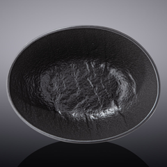 Wilmax SlateStone Oval Dish 5" x 4" x 2.5"