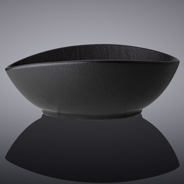 Wilmax SlateStone Oval Dish 7.5" x 6" x 2.5"