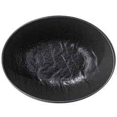 Wilmax SlateStone Oval Dish 9.75" x 6.5" x 2.5"