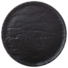 Wilmax SlateStone Round Plate 8"